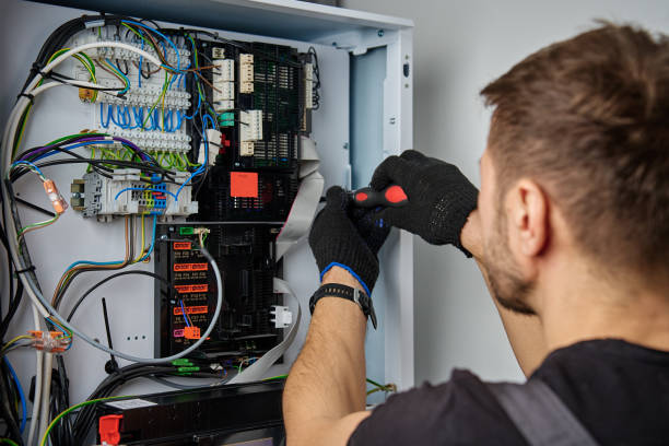Licensed Electrical Panel Upgrade service in Rivanna, VA - No Joke electrician